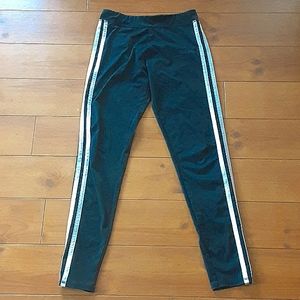 ADIDAS striped pants